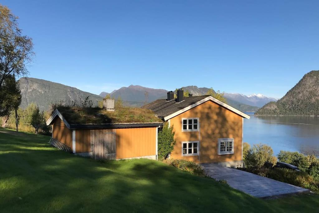 Moonvalley Lodge - Stort & Koselig Hus - Mandalen المظهر الخارجي الصورة