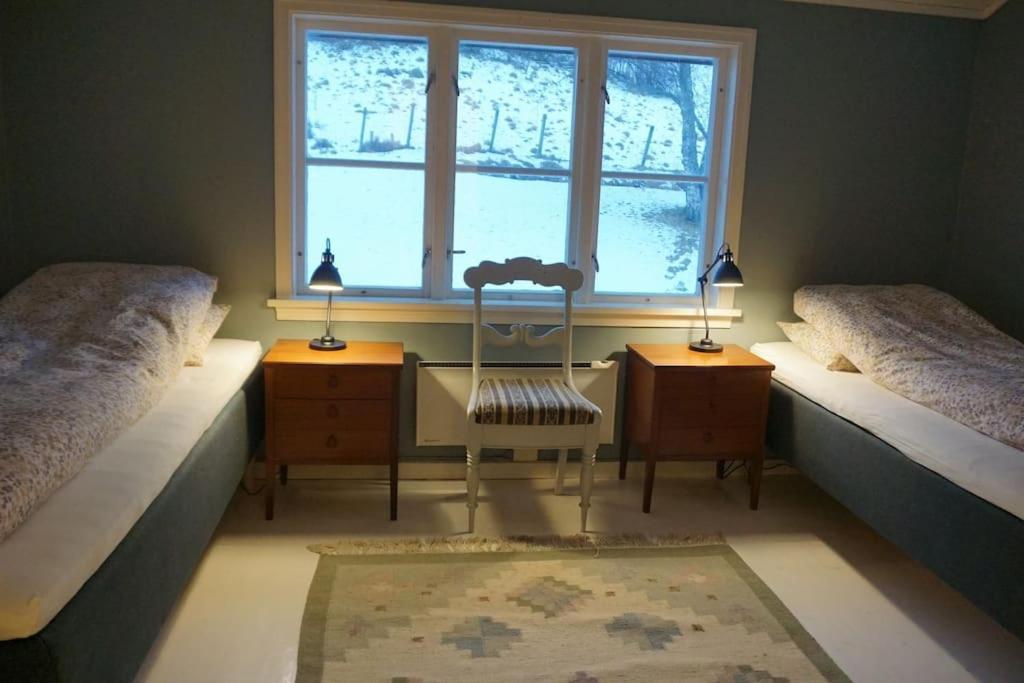 Moonvalley Lodge - Stort & Koselig Hus - Mandalen المظهر الخارجي الصورة