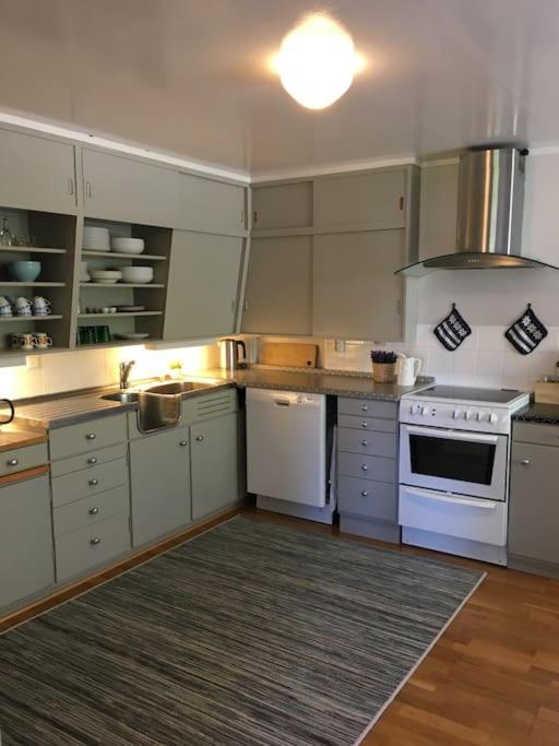 Moonvalley Lodge - Stort & Koselig Hus - Mandalen المظهر الخارجي الصورة