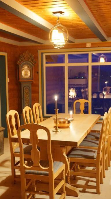 Moonvalley Lodge - Stort & Koselig Hus - Mandalen المظهر الخارجي الصورة